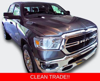 2019 RAM 1500 Big Horn/Lone Star Crew Cab 4x4 5'7" Box