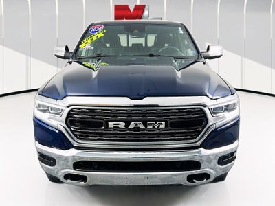 2020 RAM 1500 Limited Crew Cab 4x4 5'7" Box