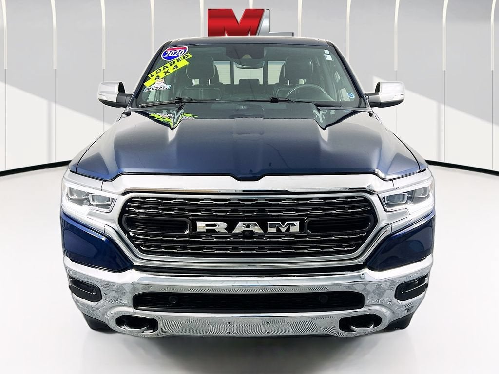 2020 RAM 1500 Limited Crew Cab 4x4 5'7" Box