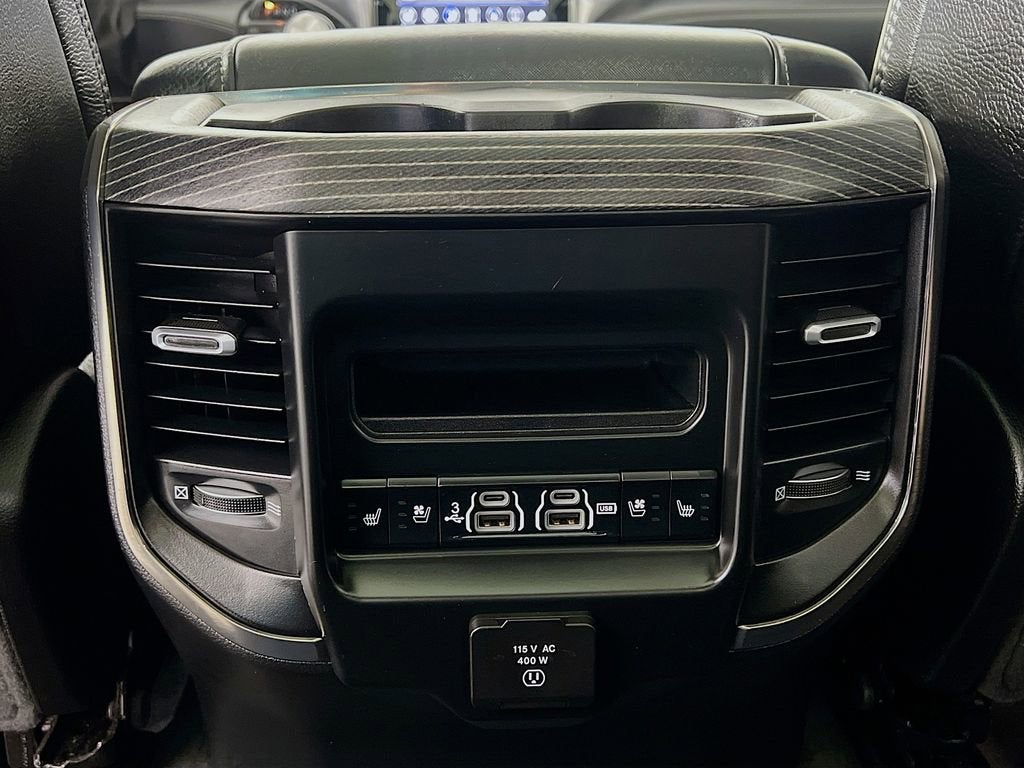 2020 RAM 1500 Limited Crew Cab 4x4 5'7" Box