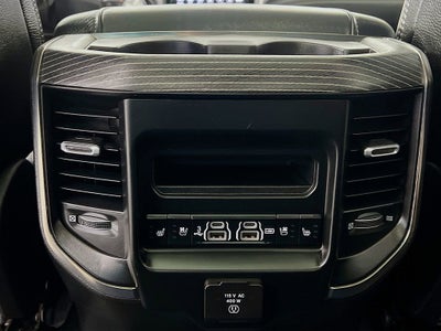 2020 RAM 1500 Limited Crew Cab 4x4 5'7" Box