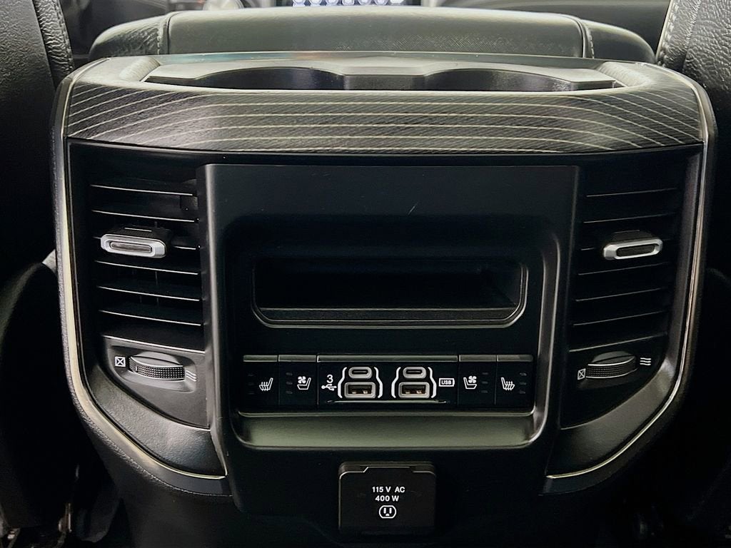 2020 RAM 1500 Limited Crew Cab 4x4 5'7" Box