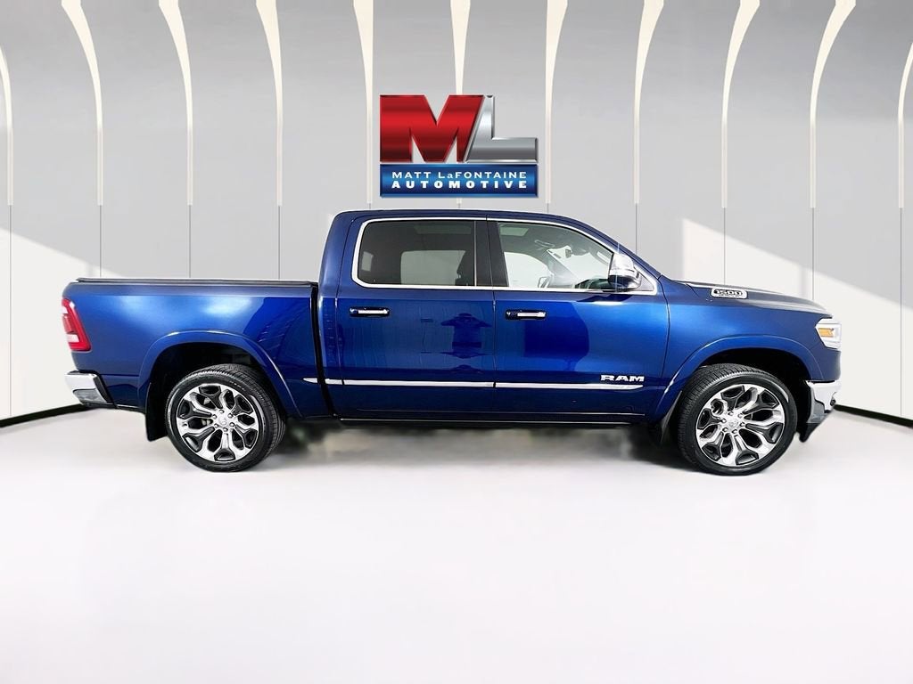 2020 RAM 1500 Limited Crew Cab 4x4 5'7" Box
