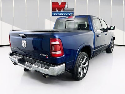 2020 RAM 1500 Limited Crew Cab 4x4 5'7" Box