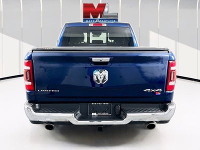 2020 RAM 1500 Limited Crew Cab 4x4 5'7" Box