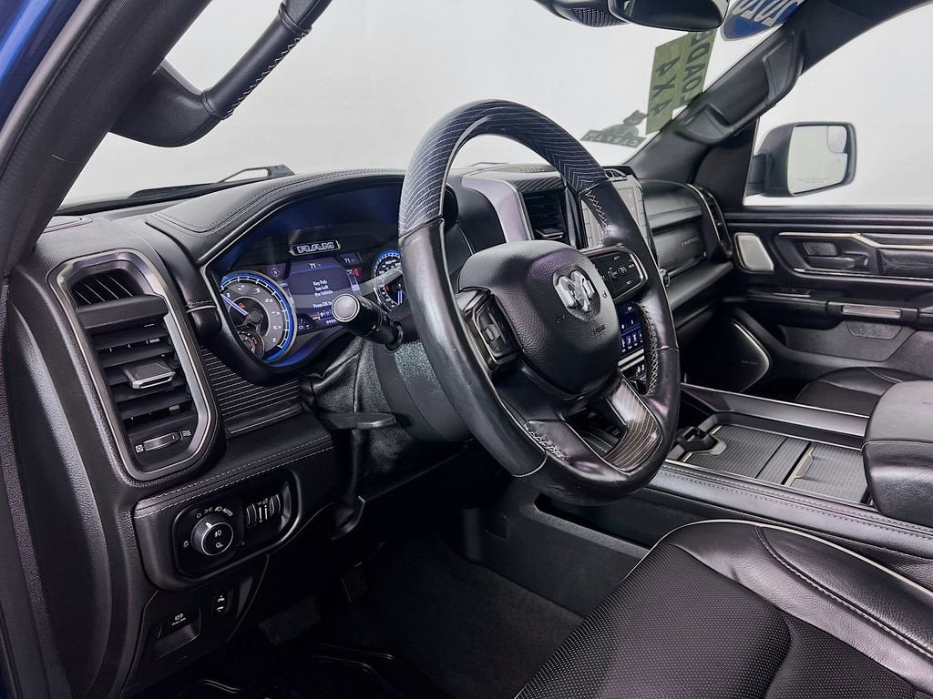2020 RAM 1500 Limited Crew Cab 4x4 5'7" Box