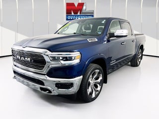 2020 RAM 1500 Limited Crew Cab 4x4 5'7" Box