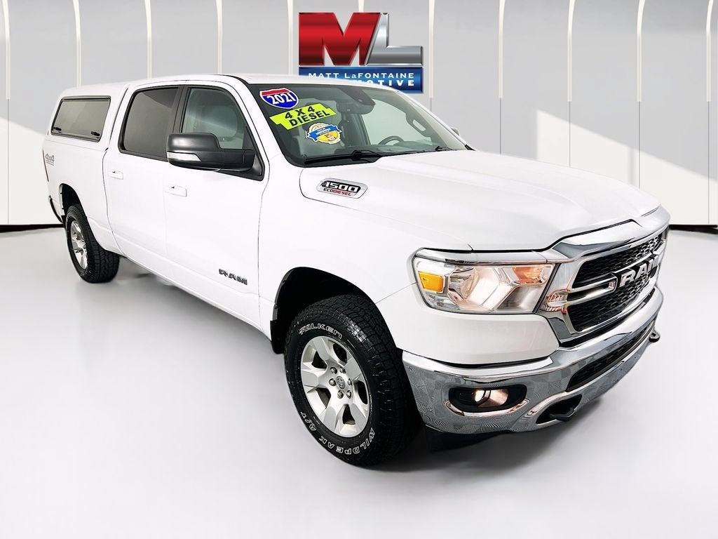 2021 RAM 1500 Big Horn