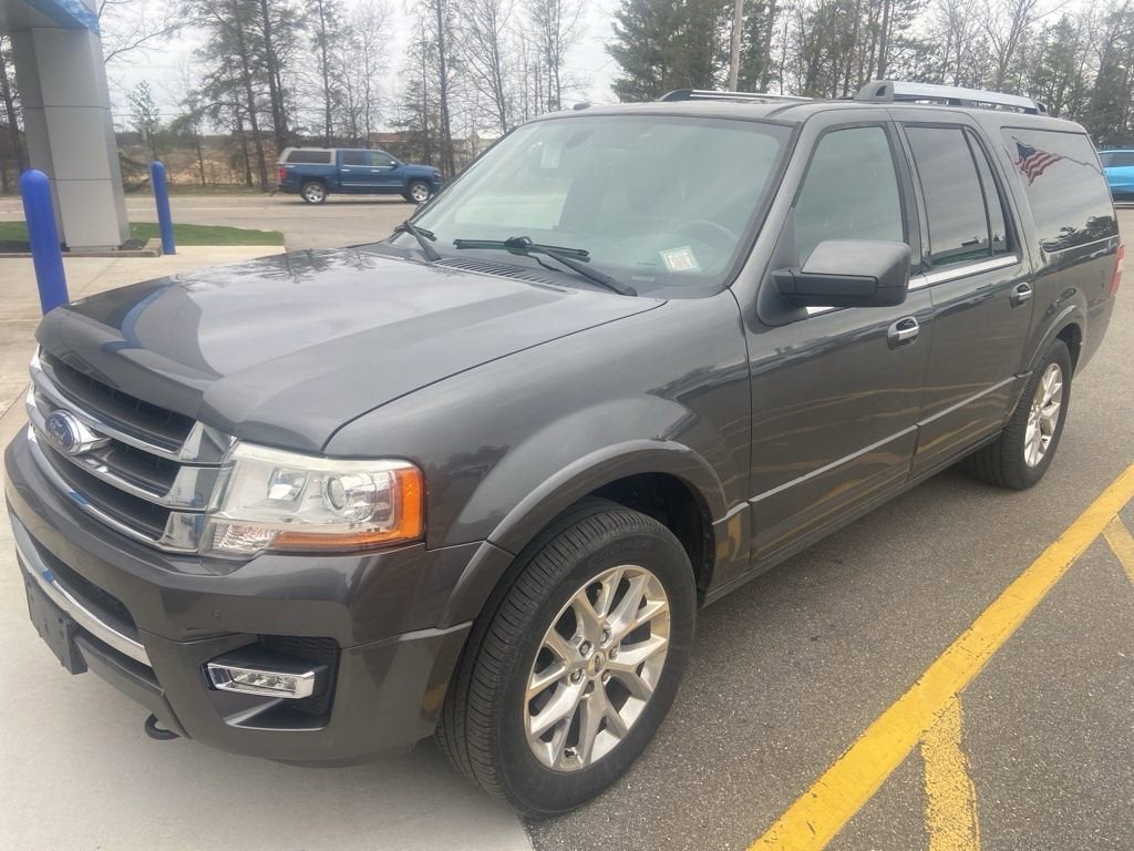 2015 Ford Expedition EL Limited