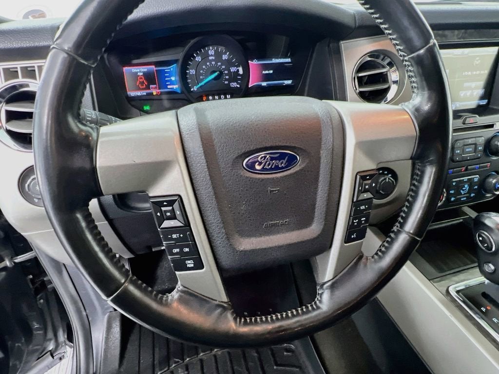 2015 Ford Expedition EL Limited