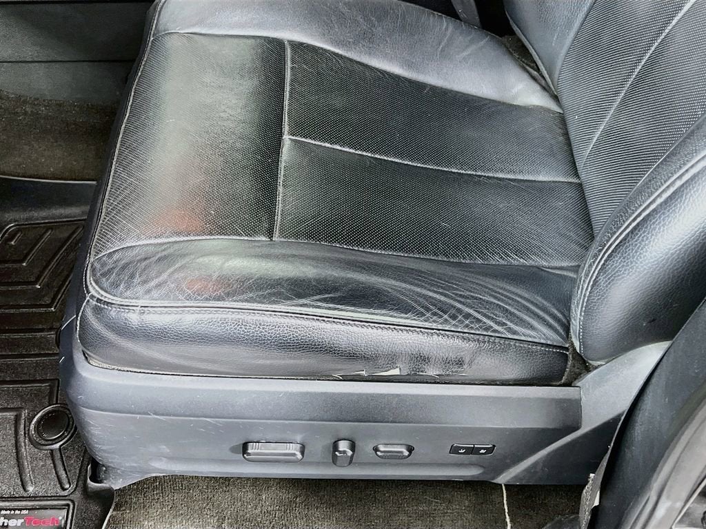 2015 Ford Expedition EL Limited