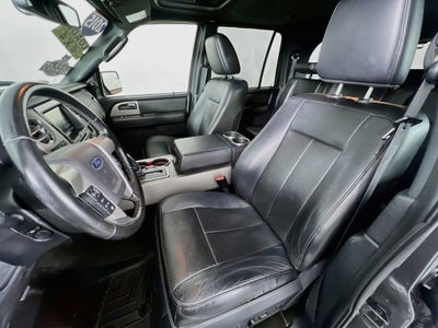2015 Ford Expedition EL Limited