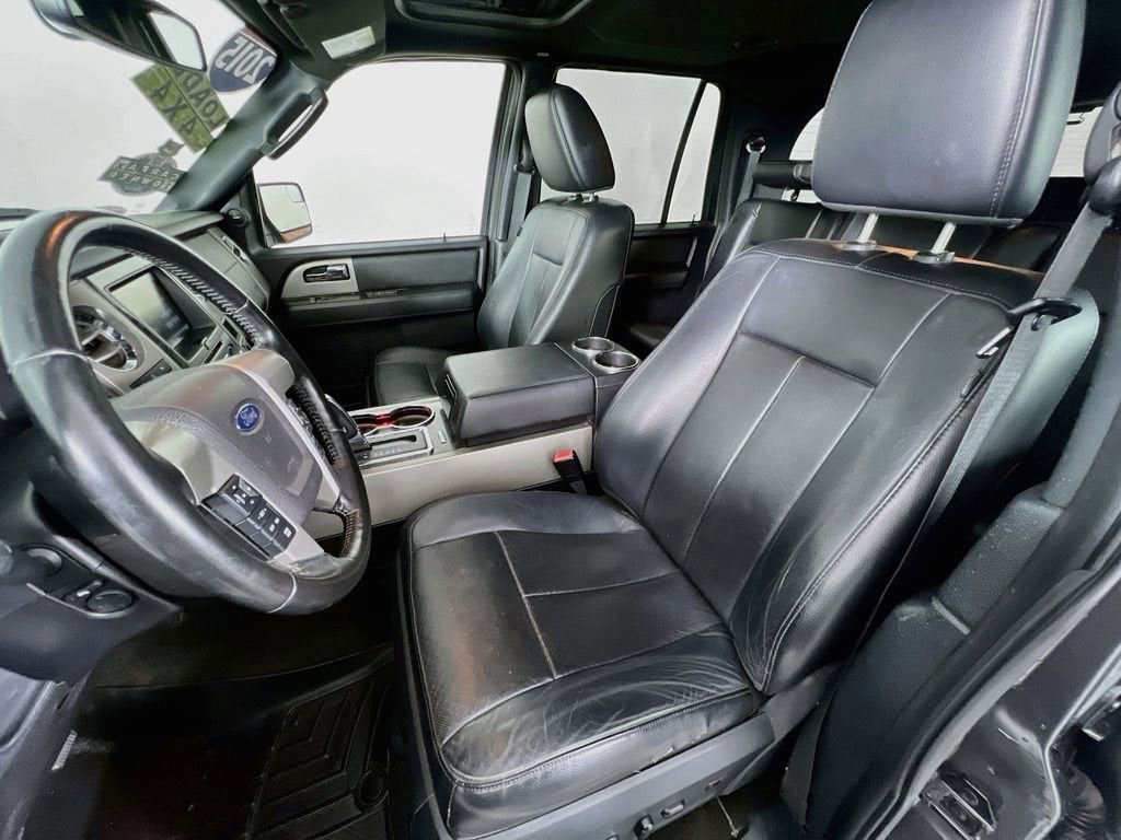 2015 Ford Expedition EL Limited