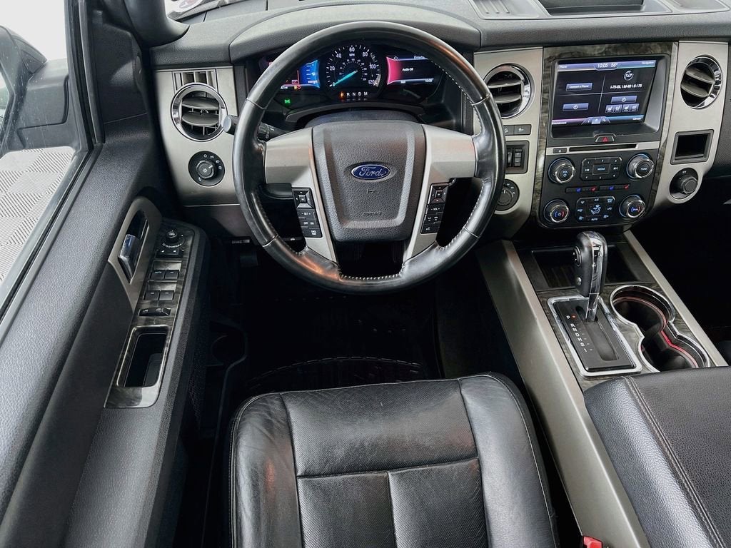 2015 Ford Expedition EL Limited