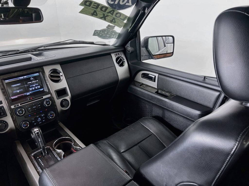 2015 Ford Expedition EL Limited