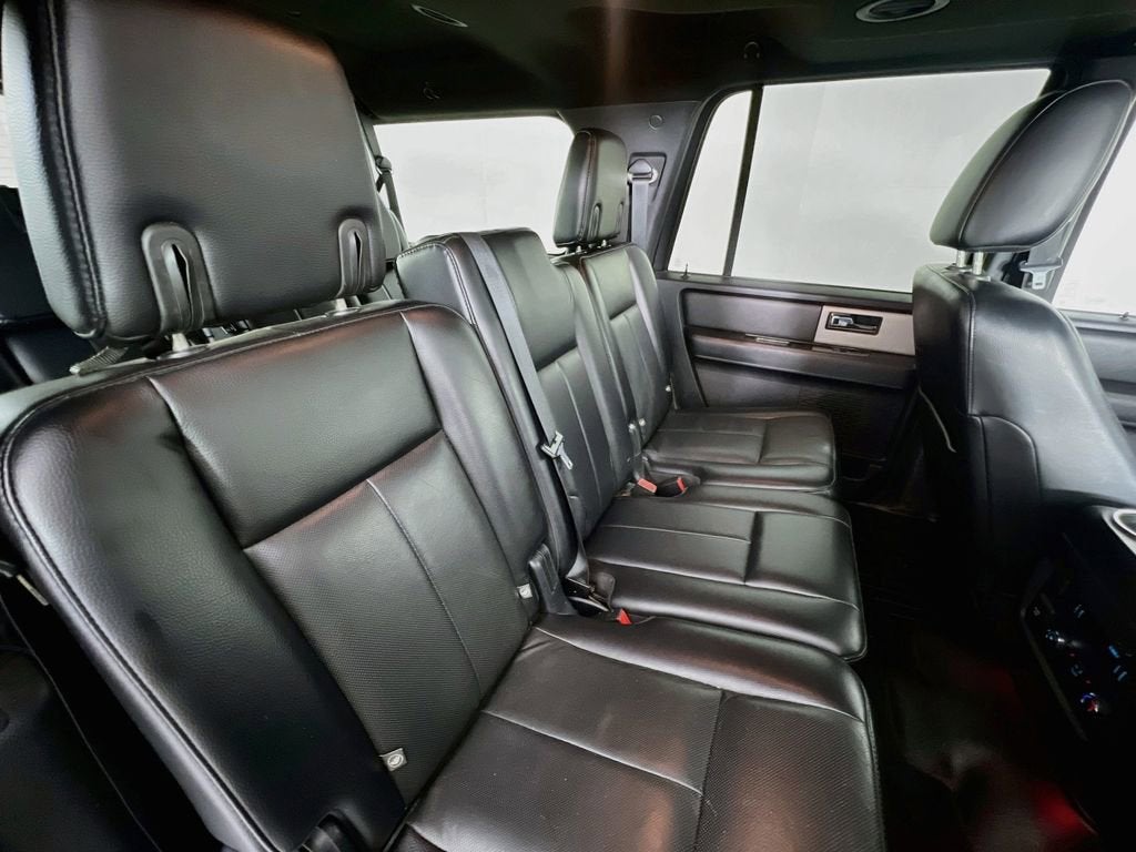 2015 Ford Expedition EL Limited