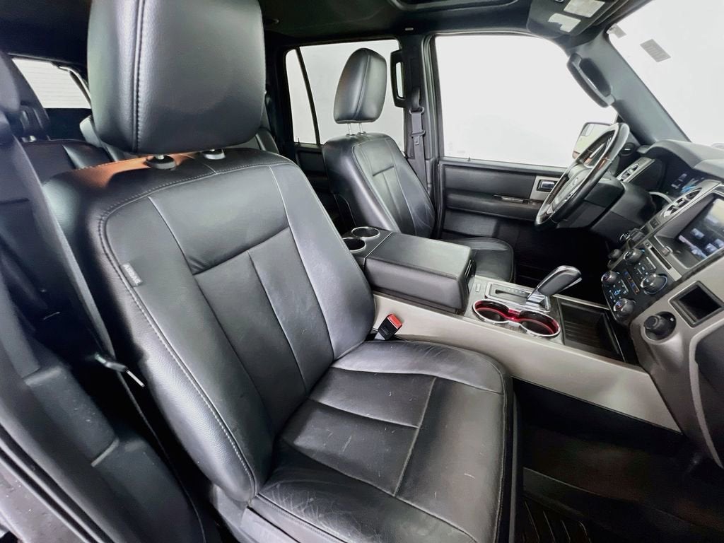 2015 Ford Expedition EL Limited