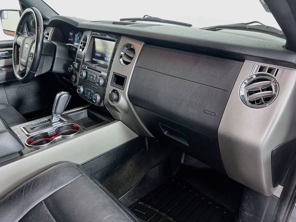 2015 Ford Expedition EL Limited