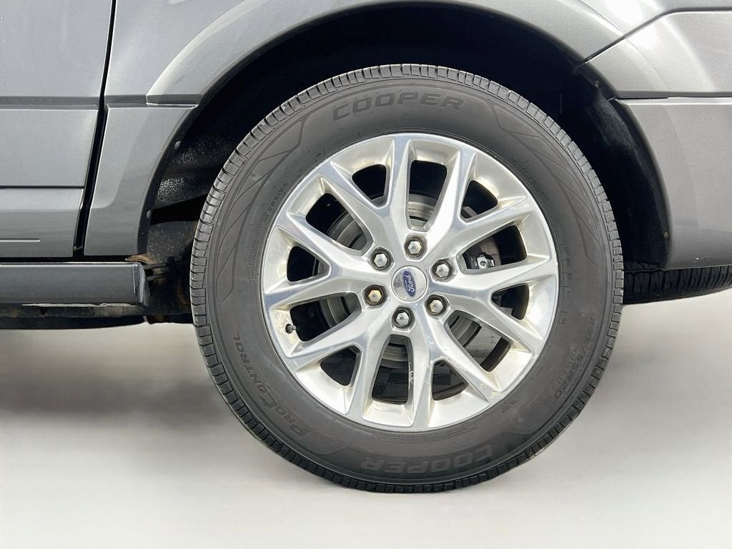 2015 Ford Expedition EL Limited