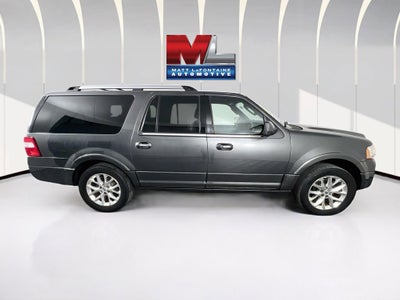 2015 Ford Expedition EL Limited