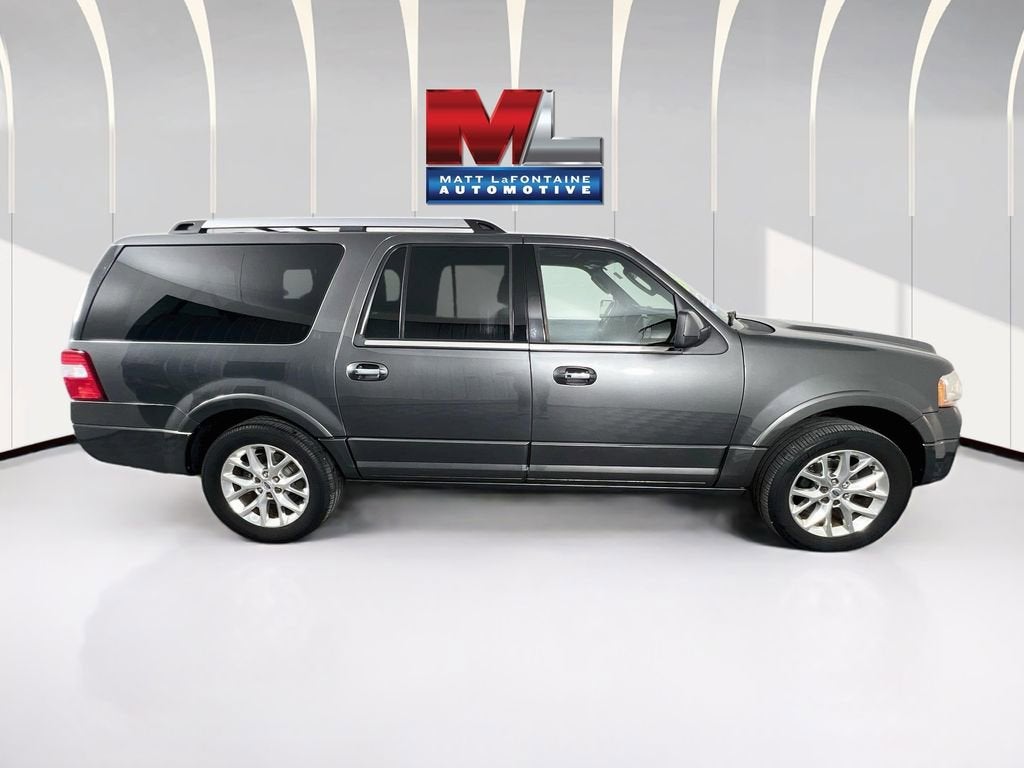 2015 Ford Expedition EL Limited