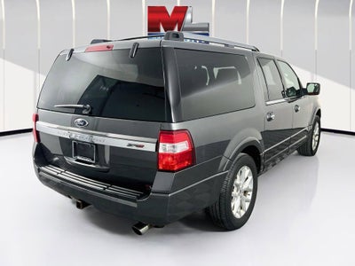 2015 Ford Expedition EL Limited