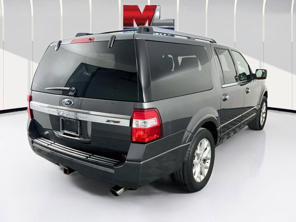 2015 Ford Expedition EL Limited