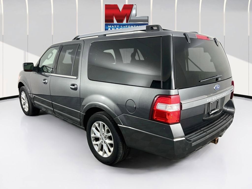 2015 Ford Expedition EL Limited