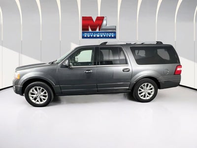 2015 Ford Expedition EL Limited