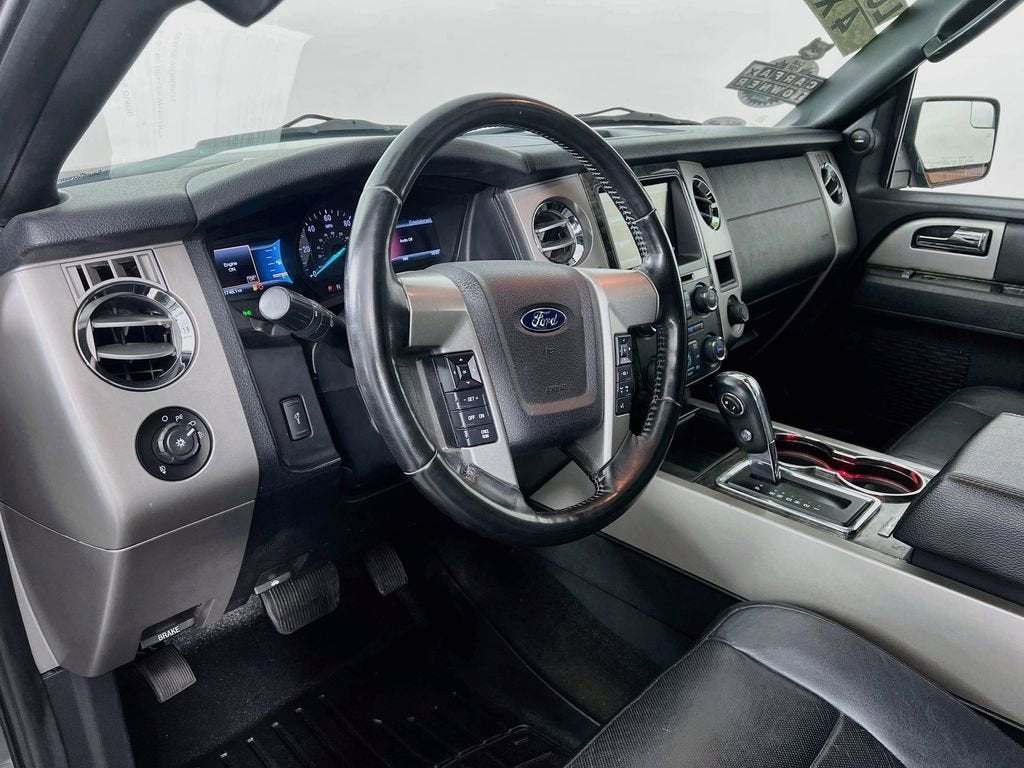 2015 Ford Expedition EL Limited