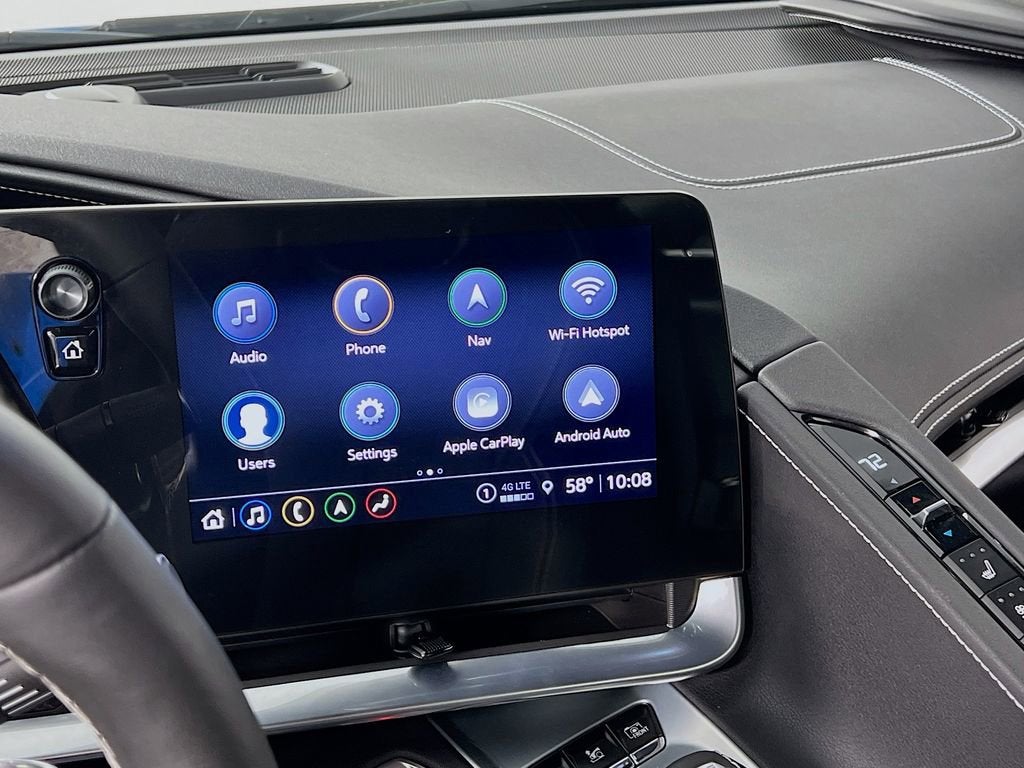 2023 Chevrolet Corvette Stingray 2LT