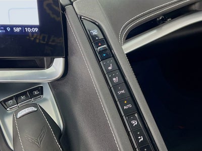 2023 Chevrolet Corvette Stingray 2LT