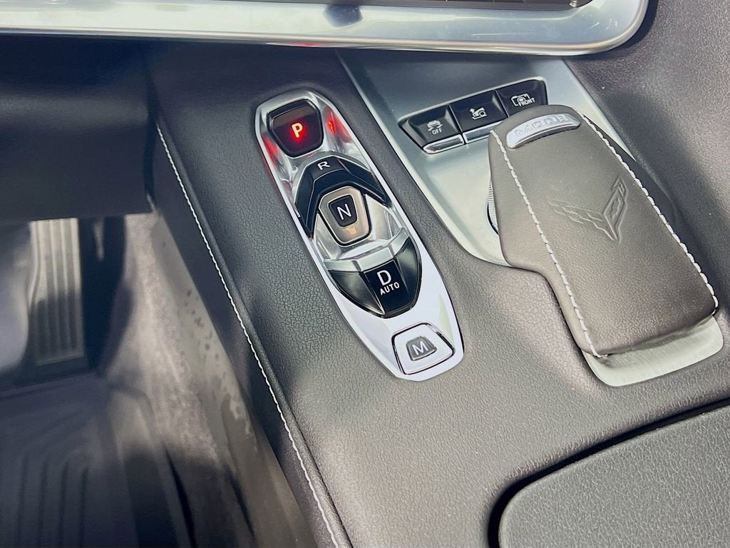 2023 Chevrolet Corvette Stingray 2LT