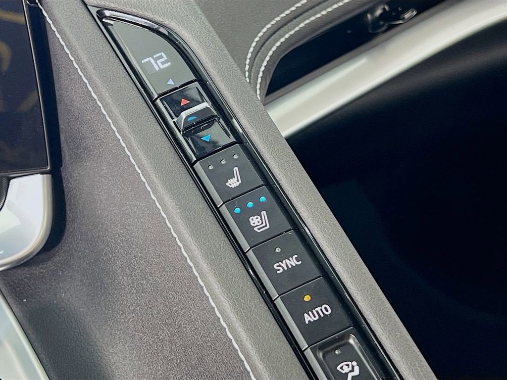 2023 Chevrolet Corvette Stingray 2LT