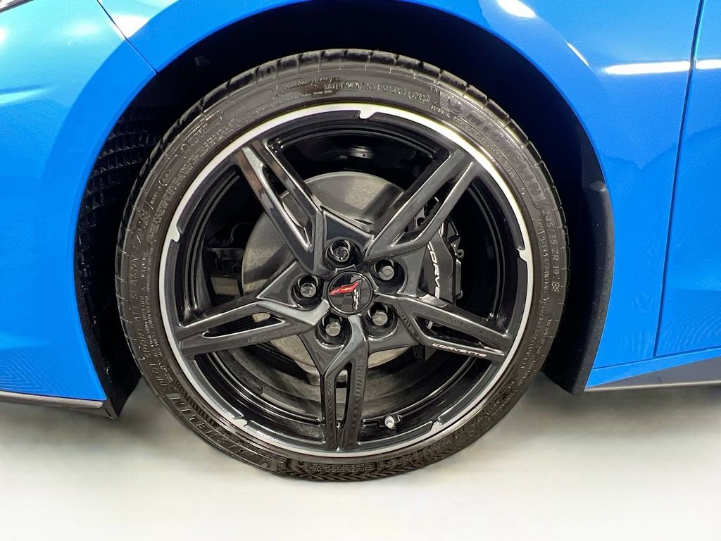 2023 Chevrolet Corvette Stingray 2LT