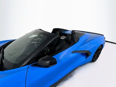 2023 Chevrolet Corvette Stingray 2LT