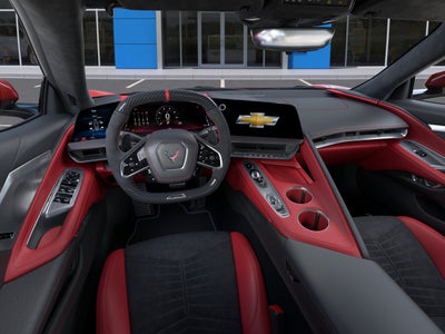 2027 Chevrolet Corvette Z06 3LZ
