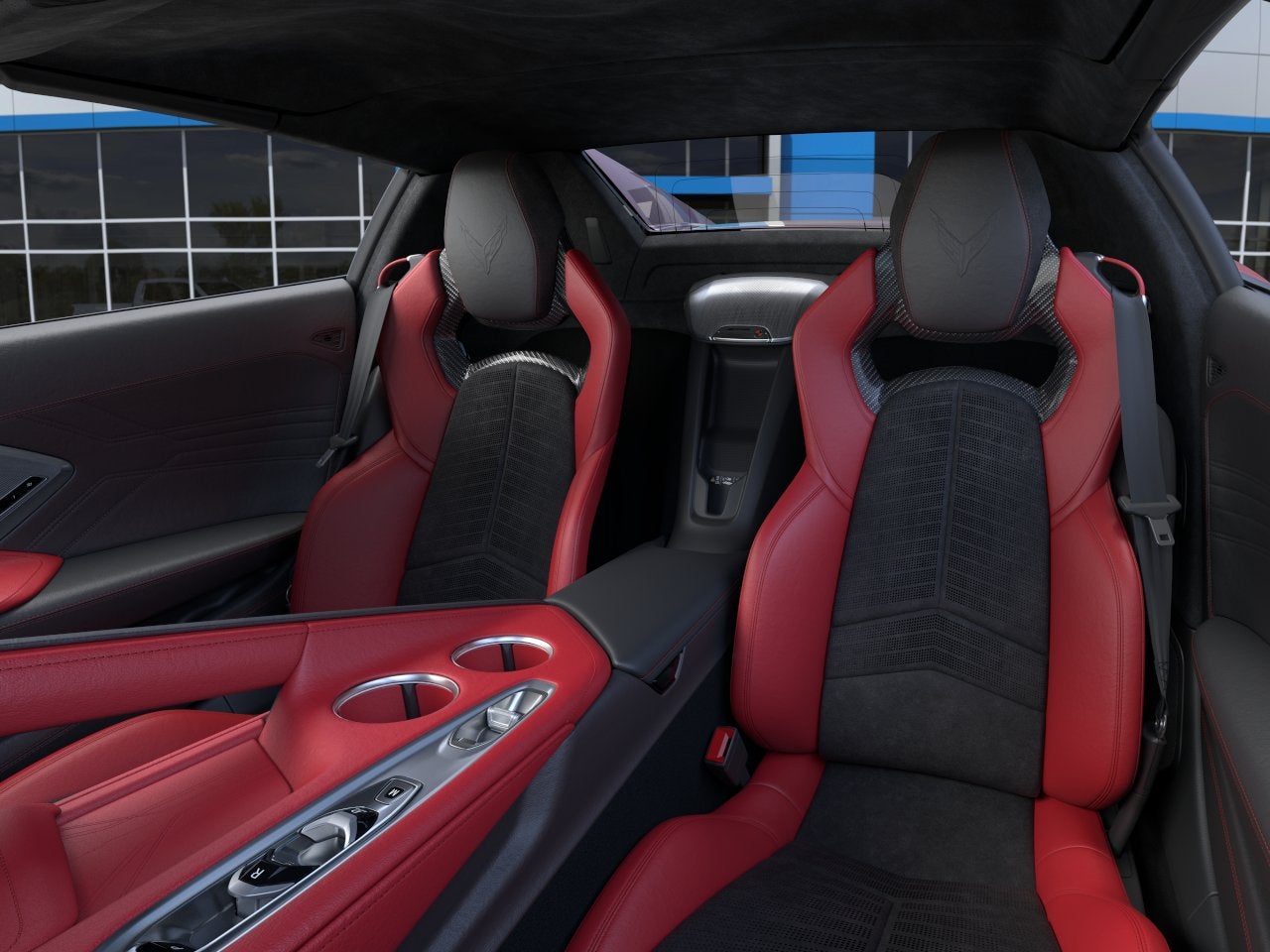 2027 Chevrolet Corvette Z06 3LZ