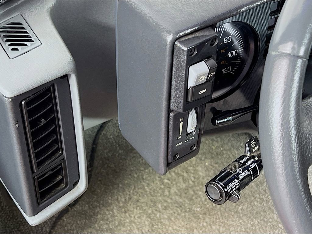 1988 Pontiac Fiero GT