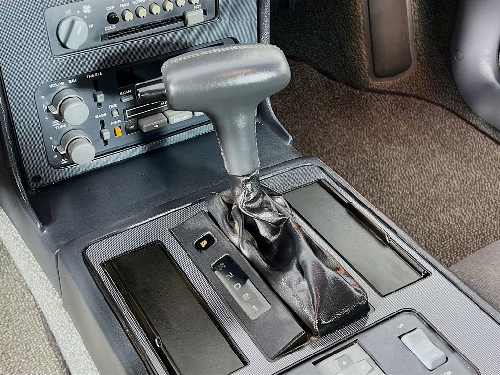 1988 Pontiac Fiero GT