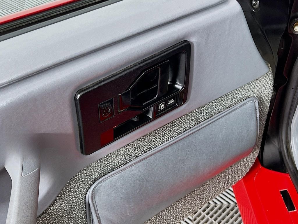 1988 Pontiac Fiero GT