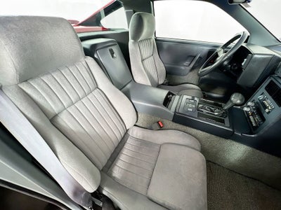 1988 Pontiac Fiero GT