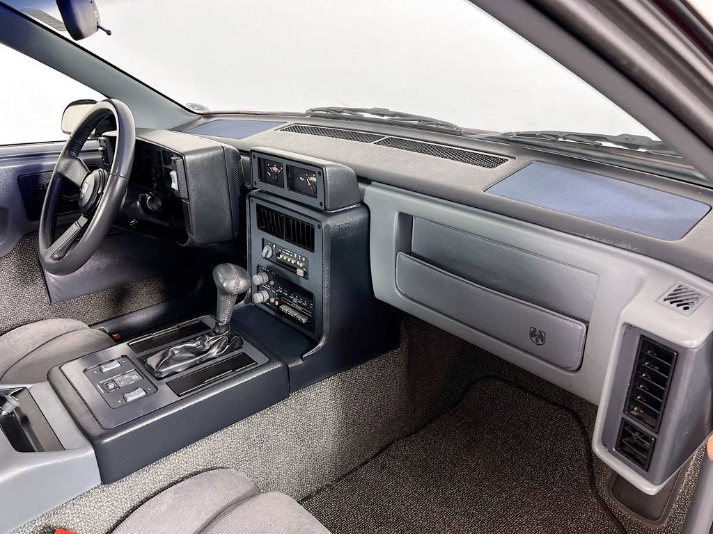 1988 Pontiac Fiero GT