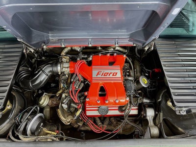 1988 Pontiac Fiero GT