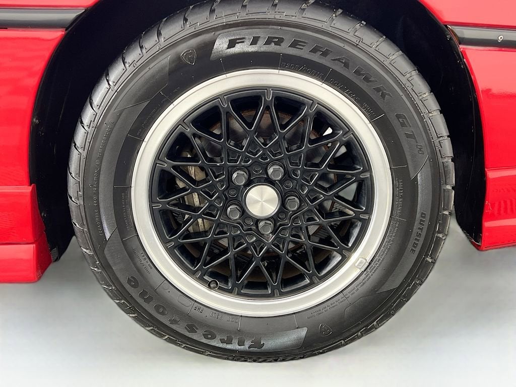 1988 Pontiac Fiero GT
