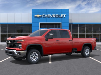 2026 Chevrolet Silverado 2500 HD WT