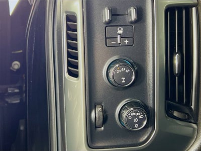 2019 Chevrolet Silverado 2500 HD LTZ