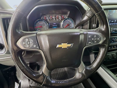 2019 Chevrolet Silverado 2500 HD LTZ