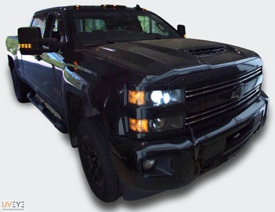 2019 Chevrolet Silverado 2500 HD LTZ
