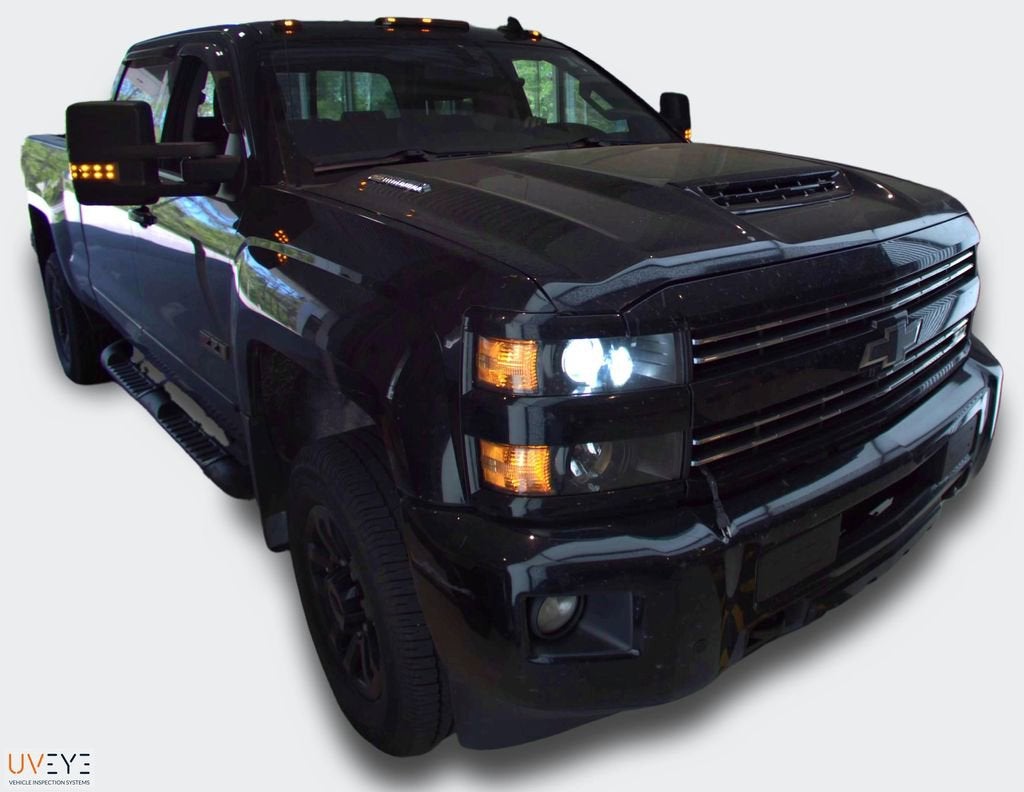 2019 Chevrolet Silverado 2500 HD LTZ